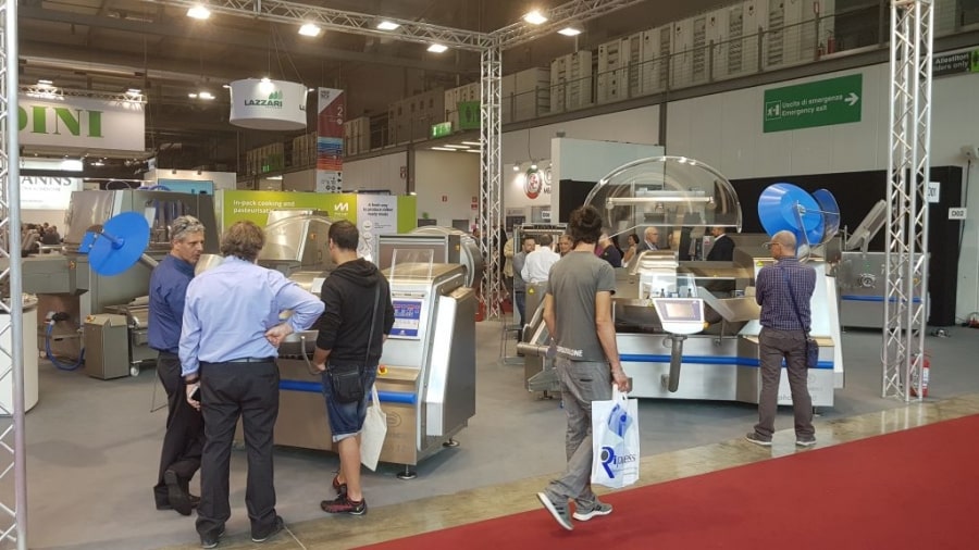 nowicki stand fiere milano 2018